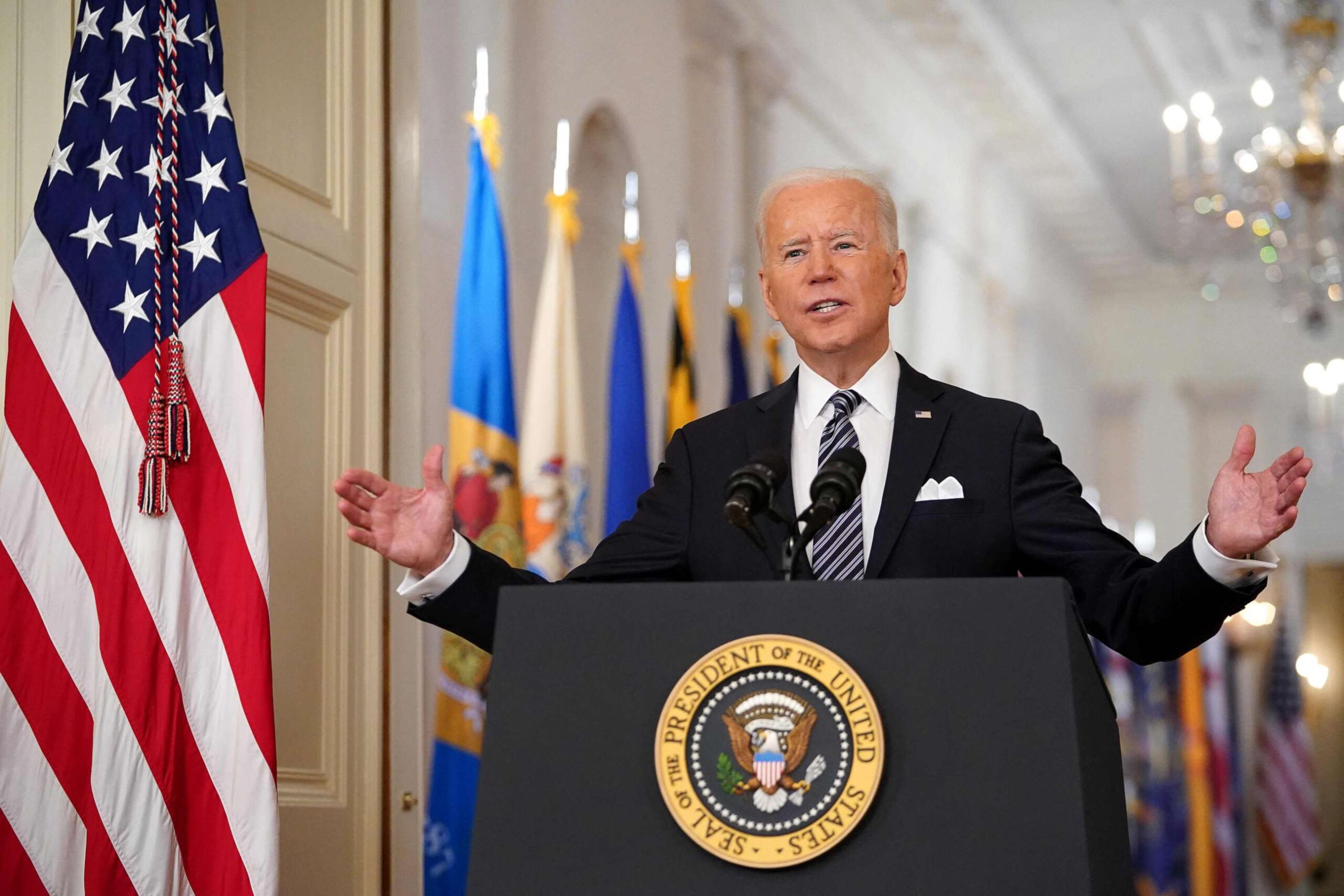 Decoding Joe Biden Speech Key Themes, Impact, and Public Response
